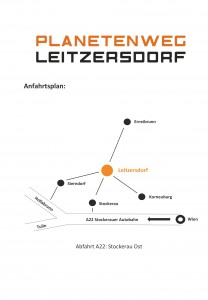 Anfahrtsplan